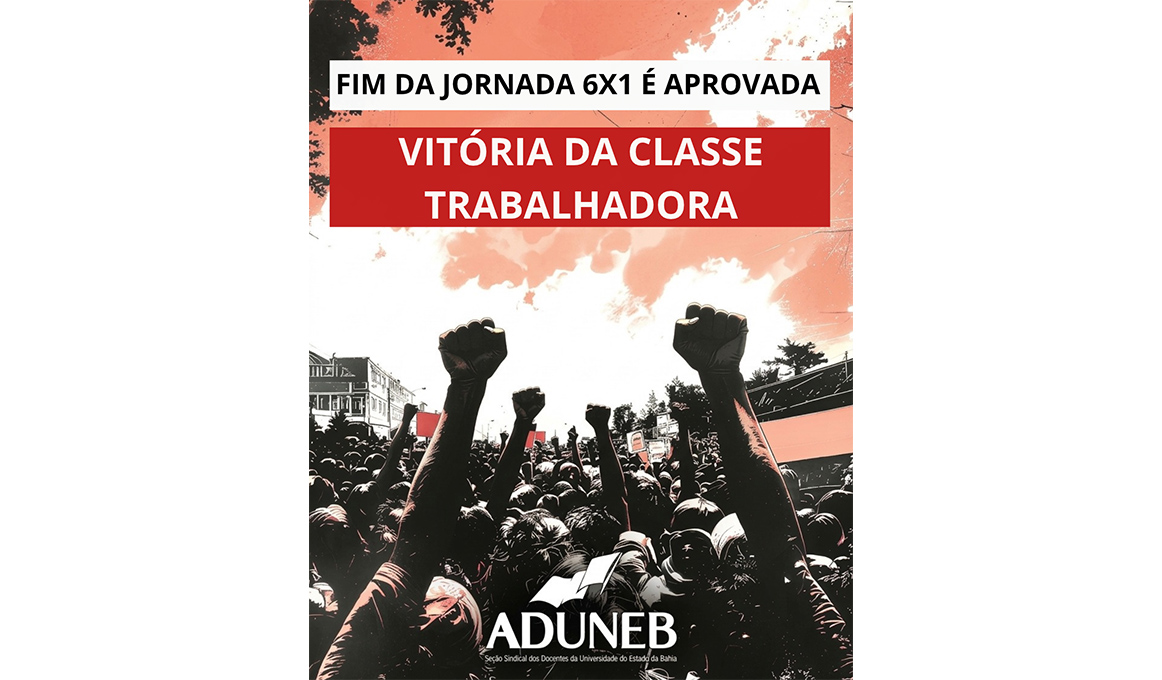 Disposição de Lula e pressão da classe trabalhadora conquistam o fim da escala 6x1