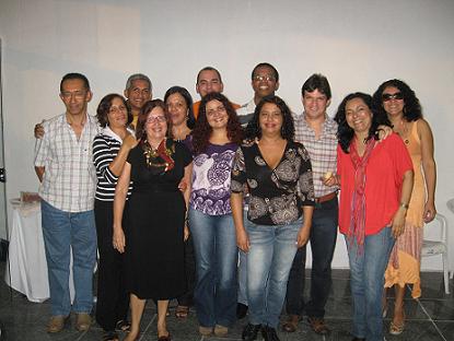 Festa de lançamento do projeto Memória do Movimento Docente da ADUNEB
