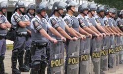 Tropas da PM ocupam a USP outra vez