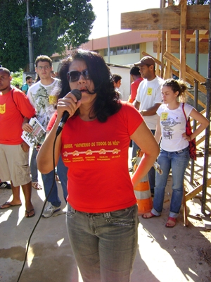 ADUNEB constroi o dia Nacional Unificado de Lutas