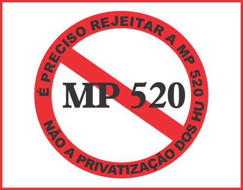 ANDES-SN assina manifesto contra MP 520
