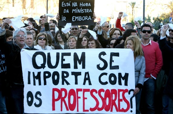 Moção de Apoio e solidariedade á greve da rede estadual de ensino na Bahia