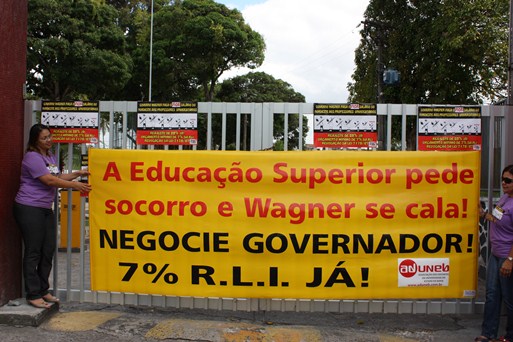 Governo cede à pressão do Fórum das ADs e marca reunião