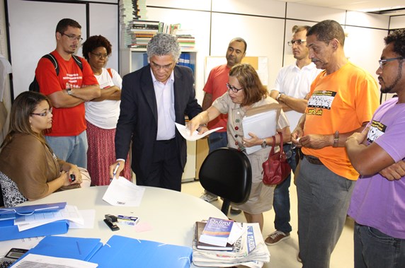 MD pressiona governo, exige contraproposta e convoca Assembleia para discutir Estado de Greve 