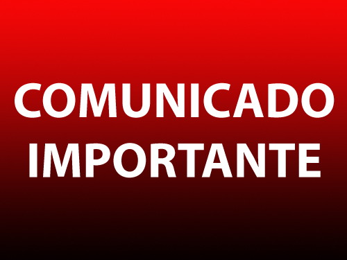 NOTA DA ADUNEB - Discussão sobre fechamento dos portões
