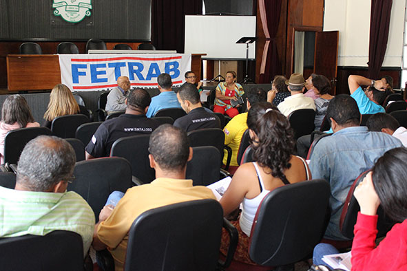 Greve Geral é recomendada pela Plenária dos servidores públicos da Bahia