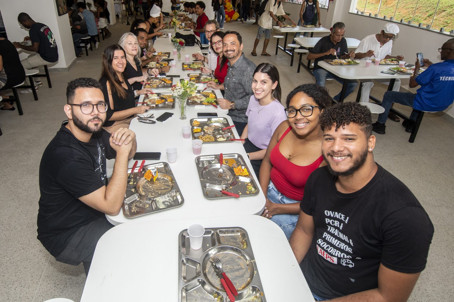 Notícias, RU – Restaurante Universitário